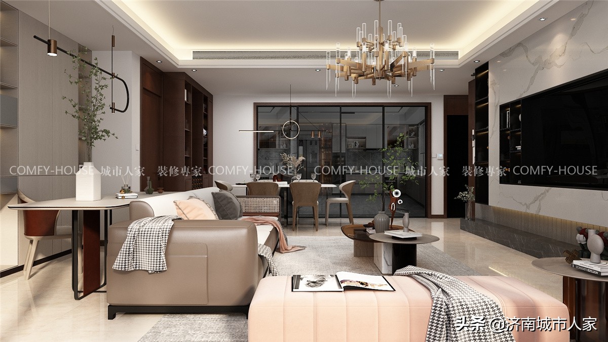 万科翡翠公园鸣翠121跃层怎么样,翡翠公园133平方装修效果图