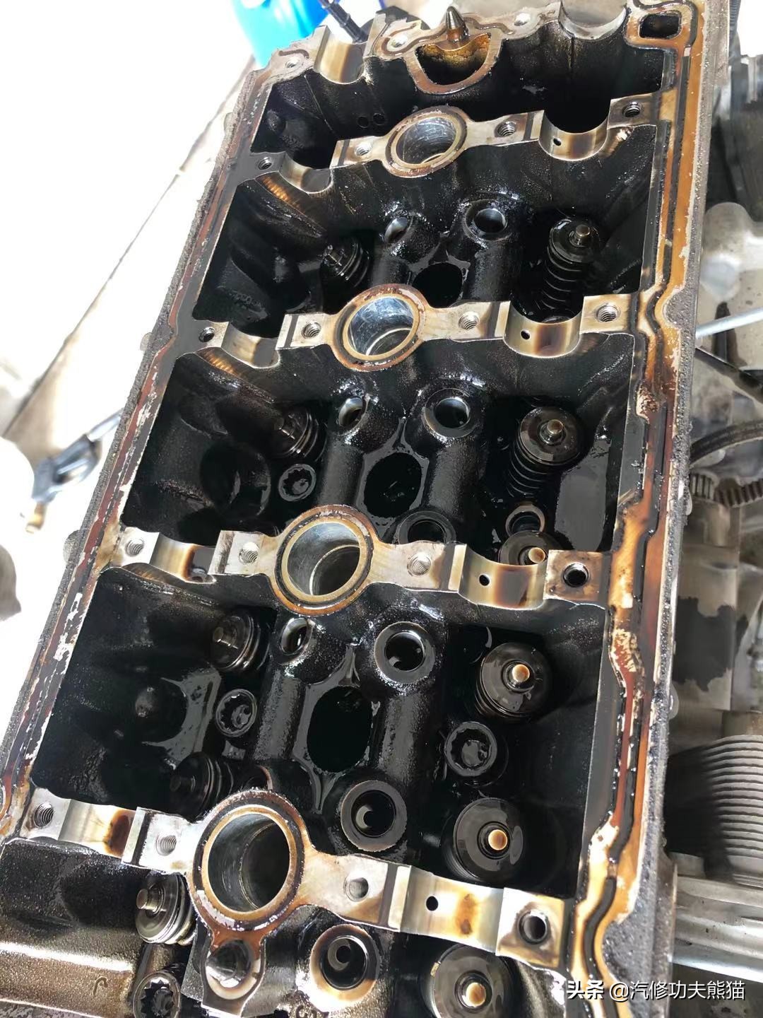 大众车主维修,大众烧机油车主怎么解决