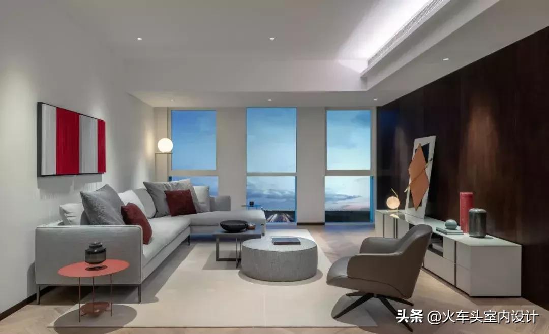 成都楼盘样板花园设计方案,成都最好的样板房