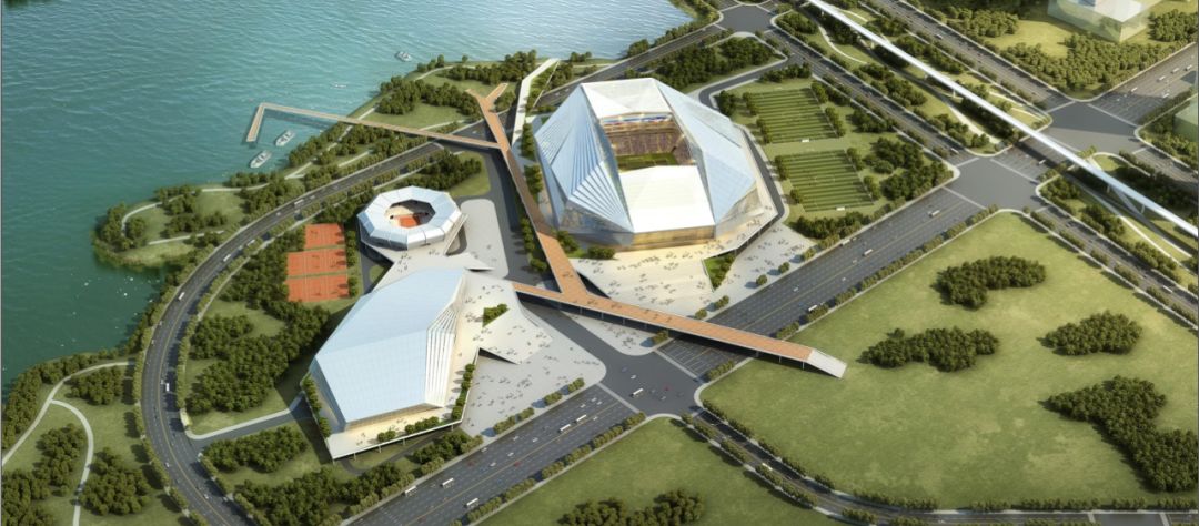 武汉空港新城会展中心,武汉空港国际商务新城最新规划