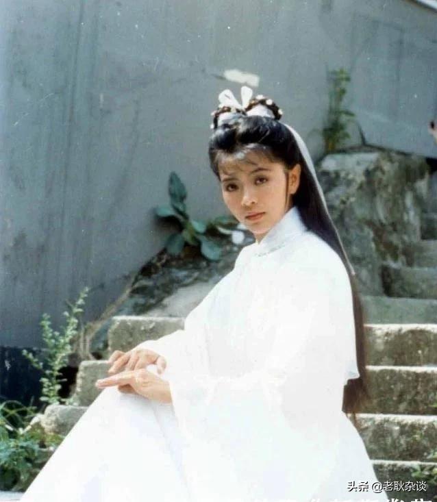 83版神雕侠侣刘德华版解说,83版的神雕侠侣黄蓉