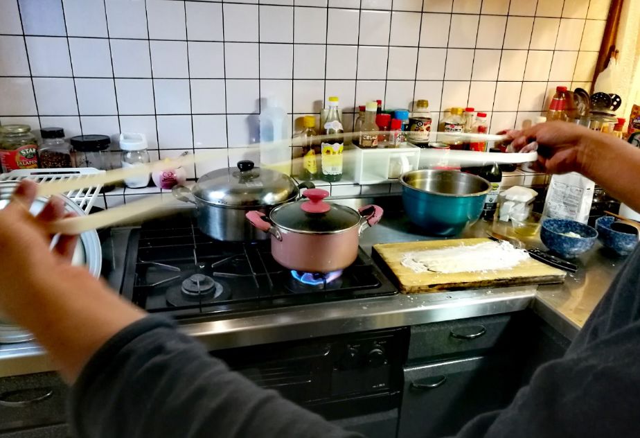 九州拉面北海道拉面,北海道三大拉面