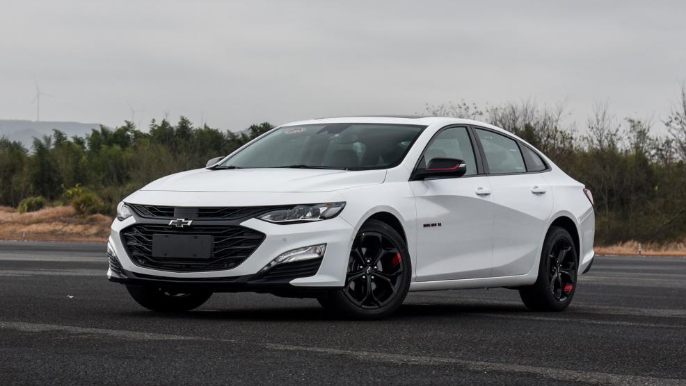 迈锐宝xlredline太帅了,迈锐宝xl1.5t2022款