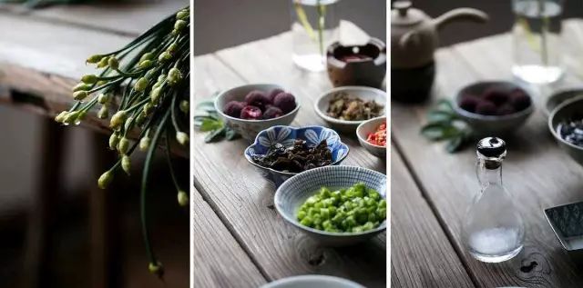 整理饭桌的秘诀,怎么拍一人食饭桌