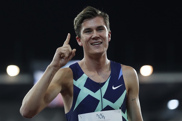 雅各布英格布里森3000米比赛,雅各布英格布里森尤金5000米决赛