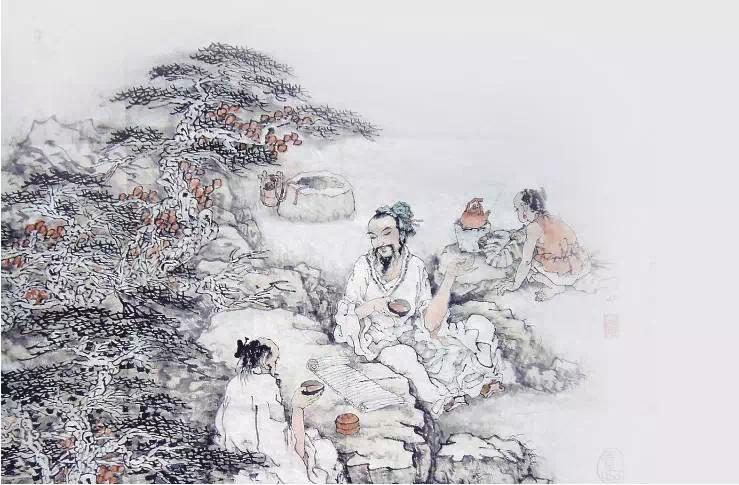 陆羽孤儿,陆羽是孤儿吗