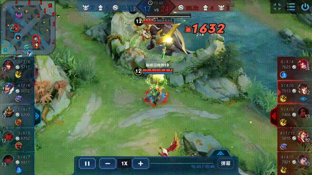 王者荣耀后羿，蒙犽均削弱，孙尚香成后期核心最佳选择