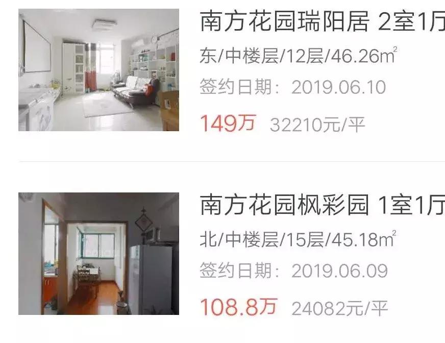 南方花园b组团房价走势,江宁岔路口南方花园房价