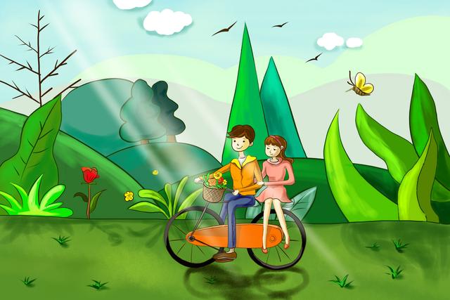 追求的女生对你做了这四件事,追求一个女生需要表现出来吗