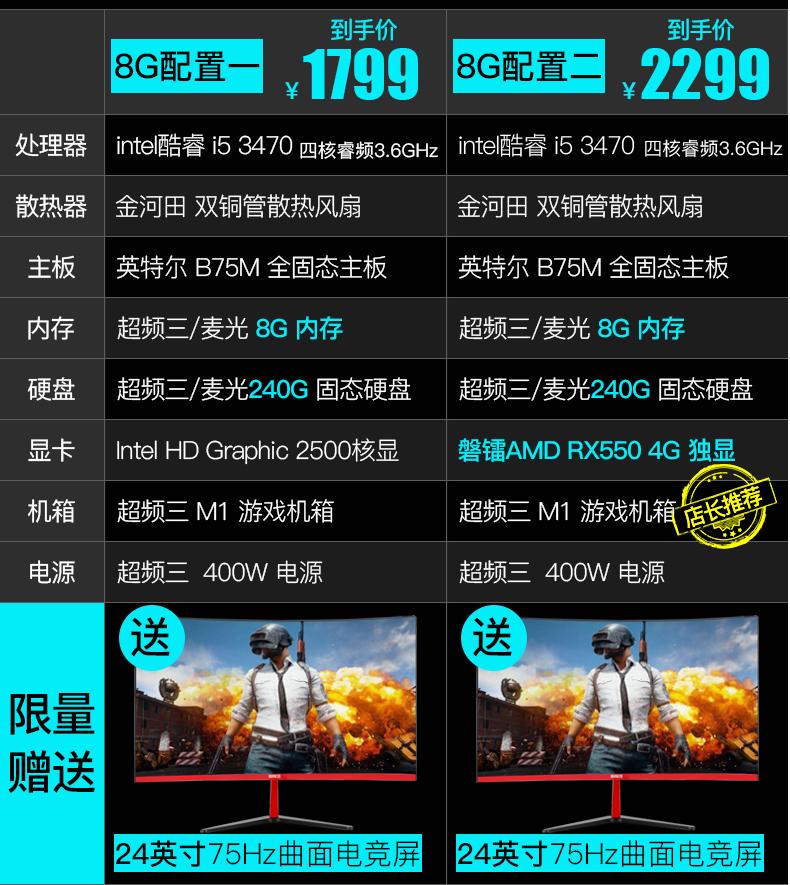 冒死揭秘淘宝固态硬盘造假,自己京东买配件组装电脑靠谱吗