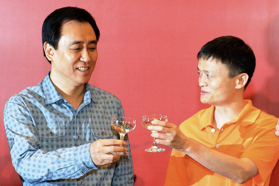 许家印首富的寒冬,许家印的富人思维