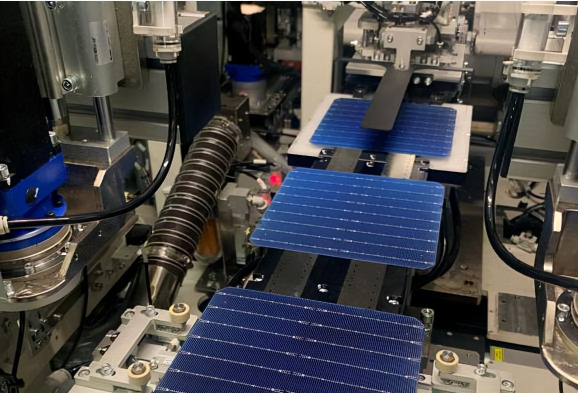 光伏龙头股排行,光伏电池板块龙头股一览表