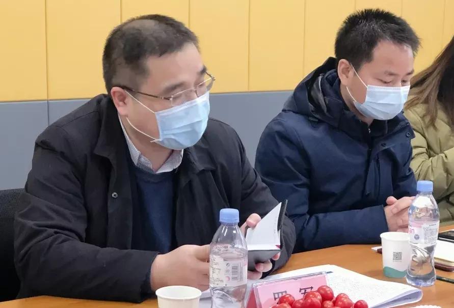 武汉市中小企业发展促进中心领导,武汉顶呱呱企业管理有限公司