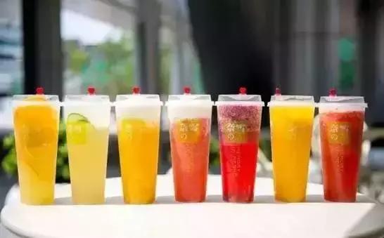 奶茶发展史详解,奶茶界四大巨头是哪些