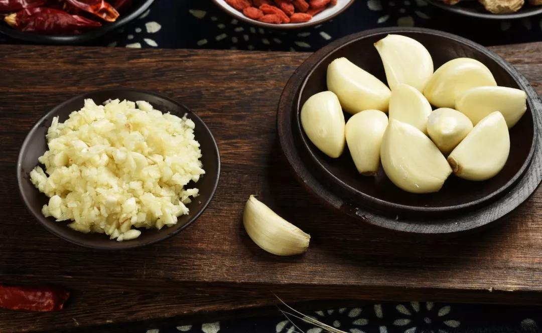 大蒜就是这么厉害