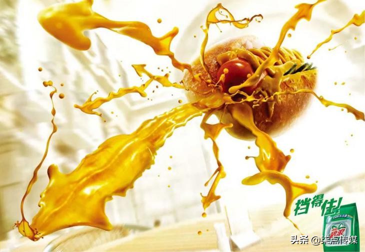 广告设计浅显易懂的创意广告,那些脑洞大开的广告设计