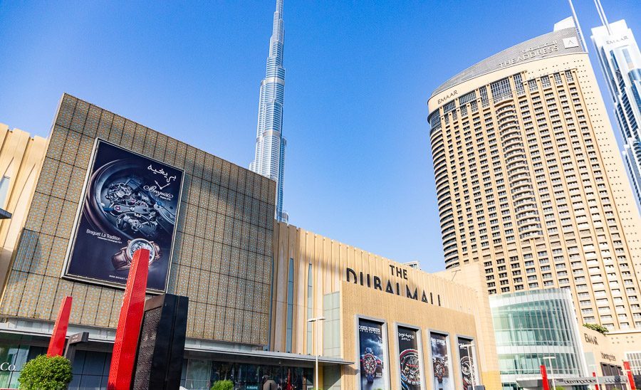 迪拜喷泉旅游攻略,迪拜水族馆游玩攻略