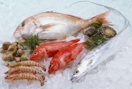 速冻海鲜和冷冻海鲜有什么区别,冰冻海鲜和新鲜的口感区别大吗