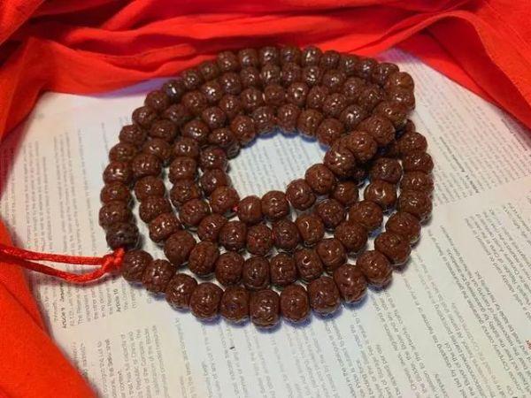 金刚菩提机刷会有色差吗,金刚菩提沉水晾干后怎么有色差