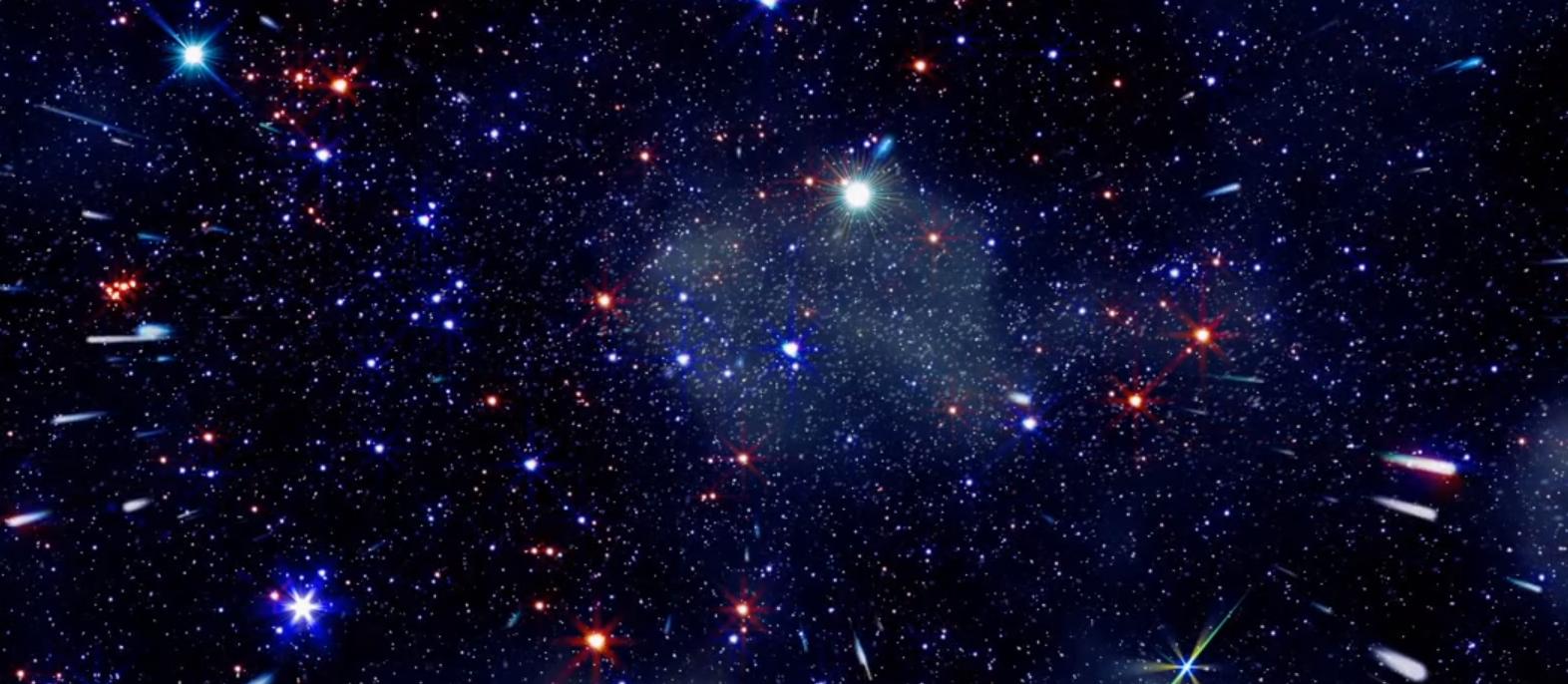 外星人是怎么到达星际旅行的,外星人能实现时空旅行吗