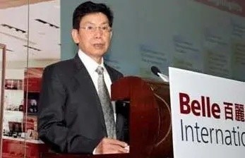 百丽集团被谁收购了,百丽创始人百亿离场