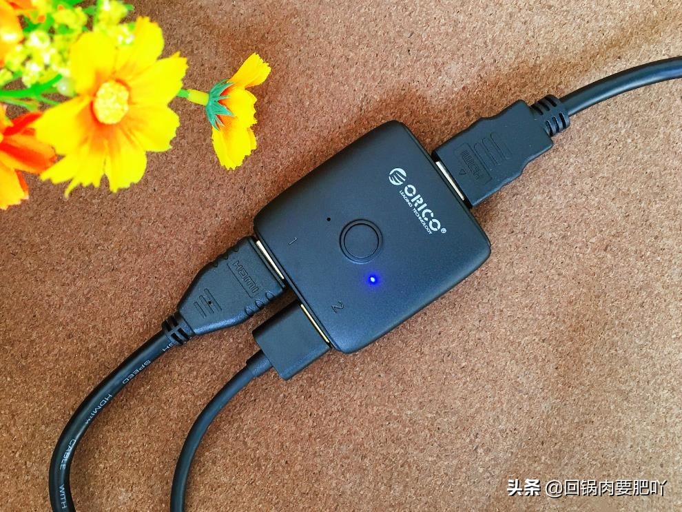 想切就切，ORICOHDMI2.0双向切换器轻体验
