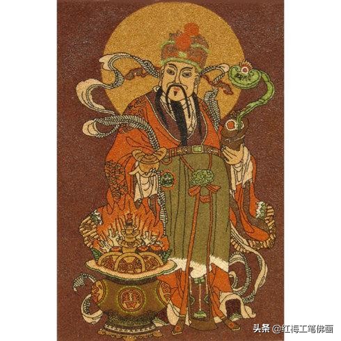 初五财神爷生日初四接灶神,大年初四迎财神接灶神的吉祥话