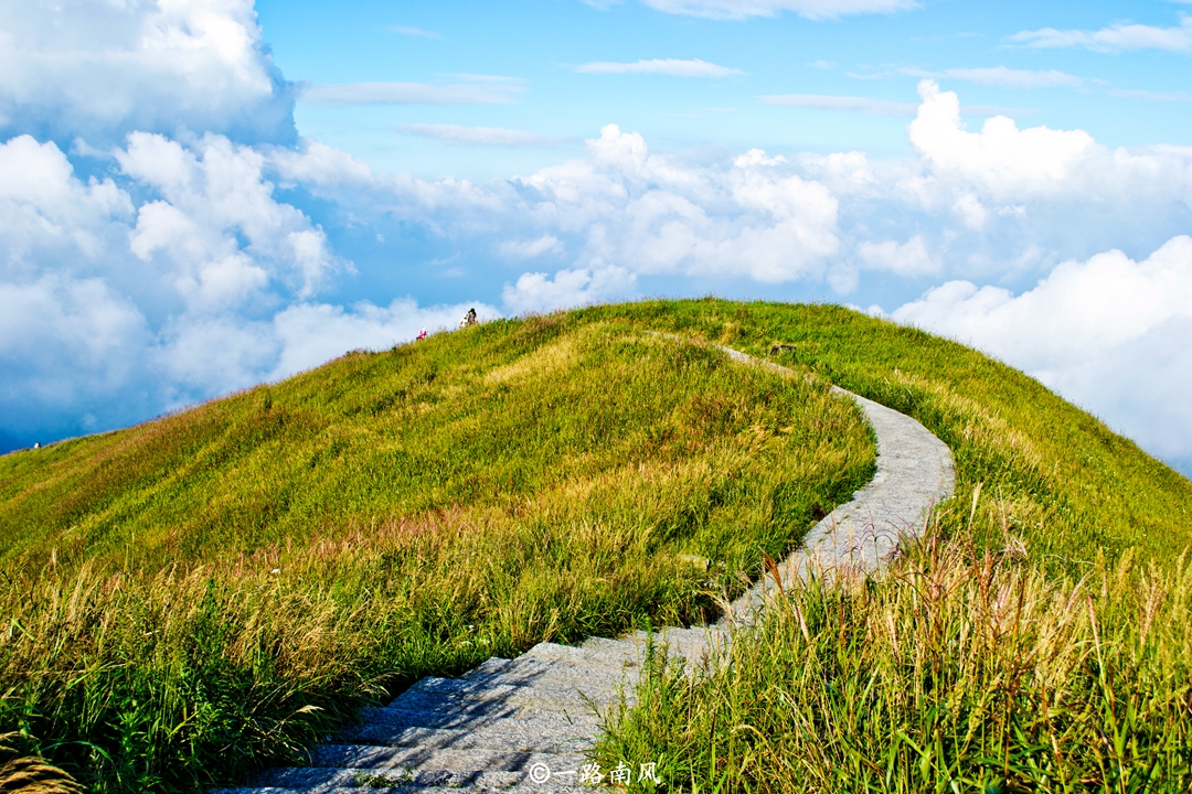 江西最美的山是庐山吗,江西绝美山峰