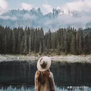 这才是最正宗的九宫格图,最简单的晒图方法