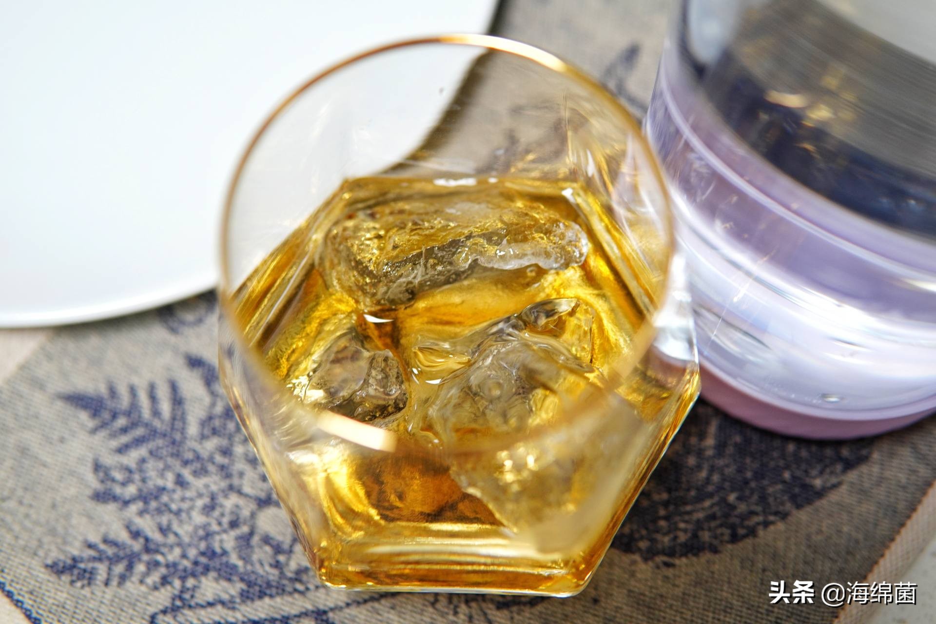 教你做一杯超好喝的夏日饮料,简单自制气泡水饮料