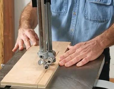 30年带锯使用经验！带锯调整，疑难全诊断