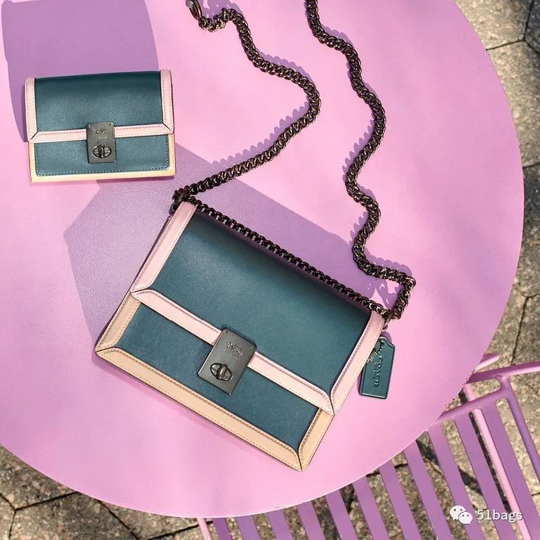 coach水桶包大号好还是小号好,coach好看的小挎包