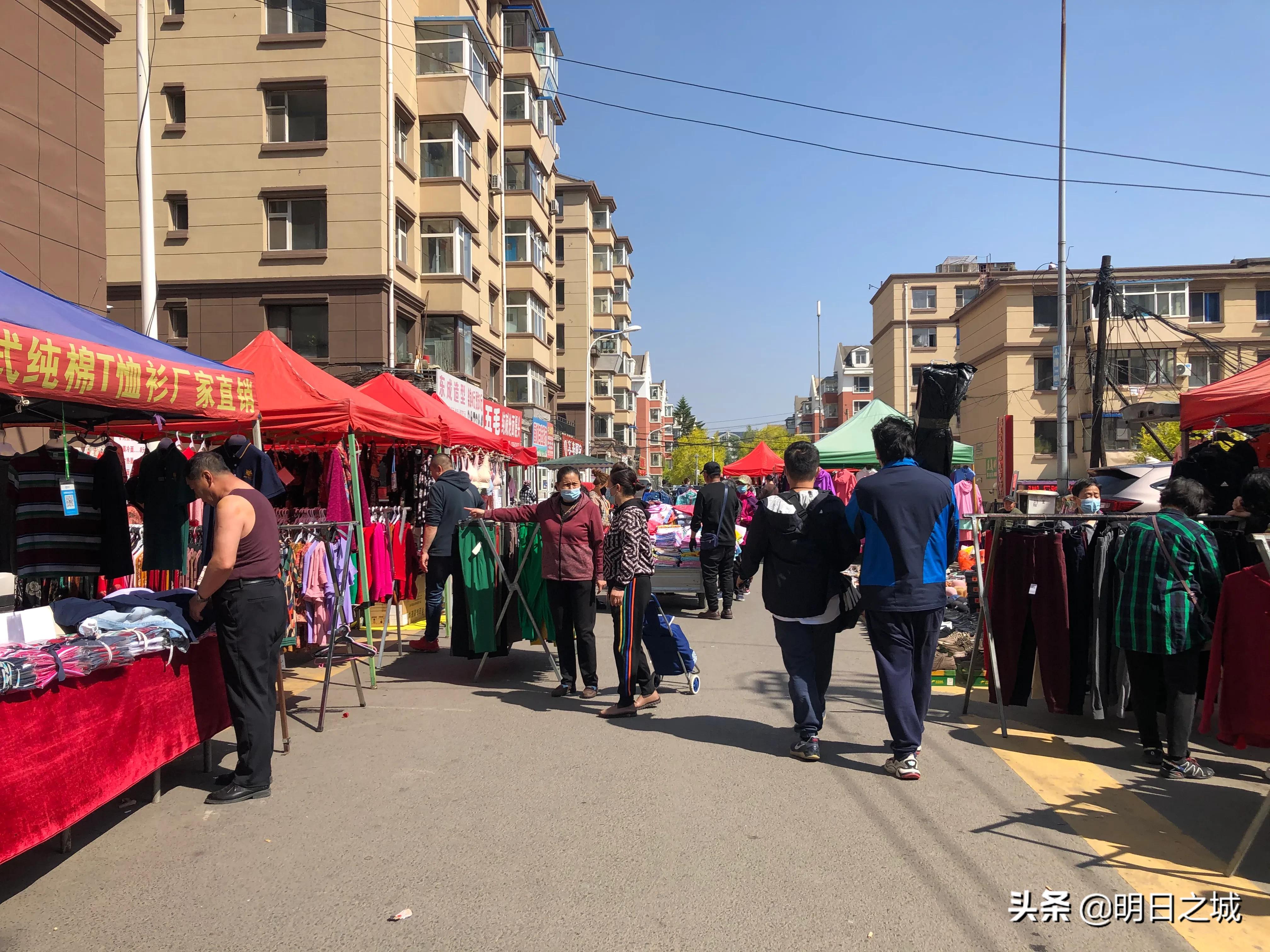 长春早市晚市大集大全2021,长春目前存在的早市