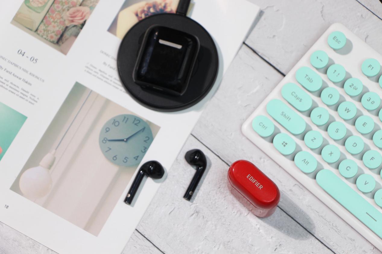 漫步者edifierdreampods声音断断续续,漫步者蓝牙降噪头戴式