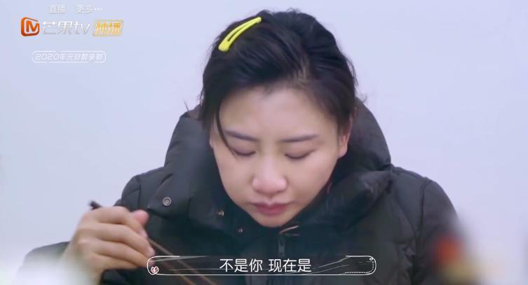 回顾何雯娜的成长经历,现在的何雯娜