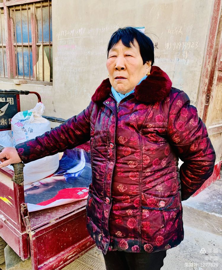 庙头老家,回到儿时老房子很想念爷爷