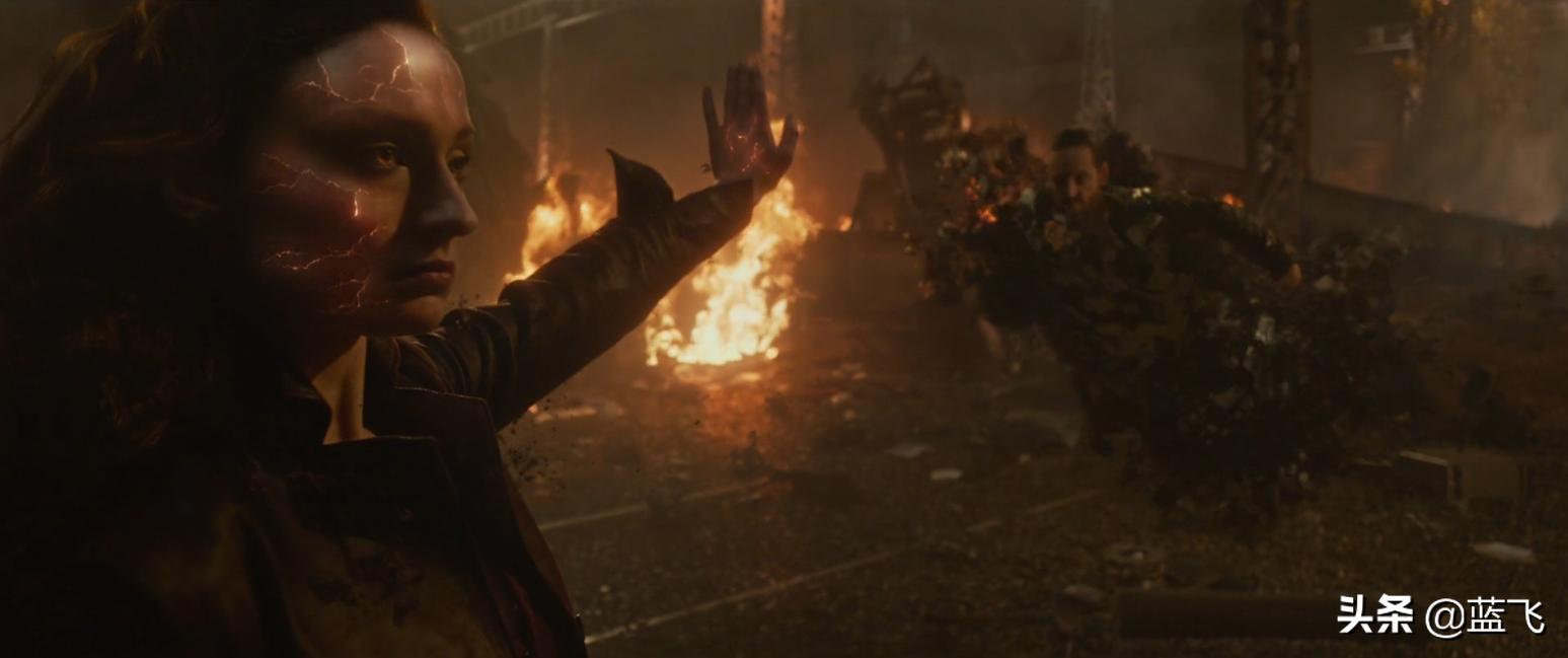 x战警黑凤凰和金刚狼3先看哪个,x战警黑凤凰高燃特效