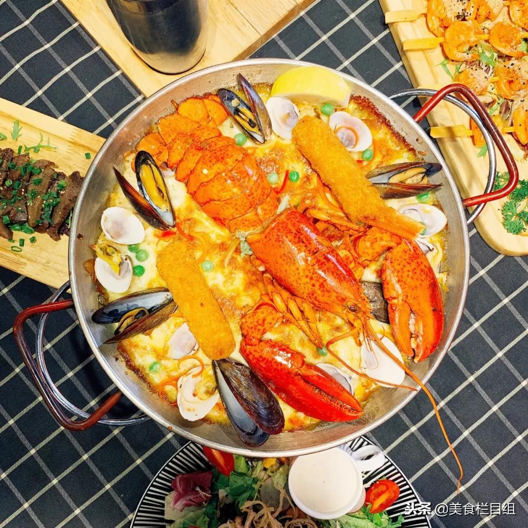 西康路上的龙虾plus！光路过就狂咽口水，可谓长春金字招牌！