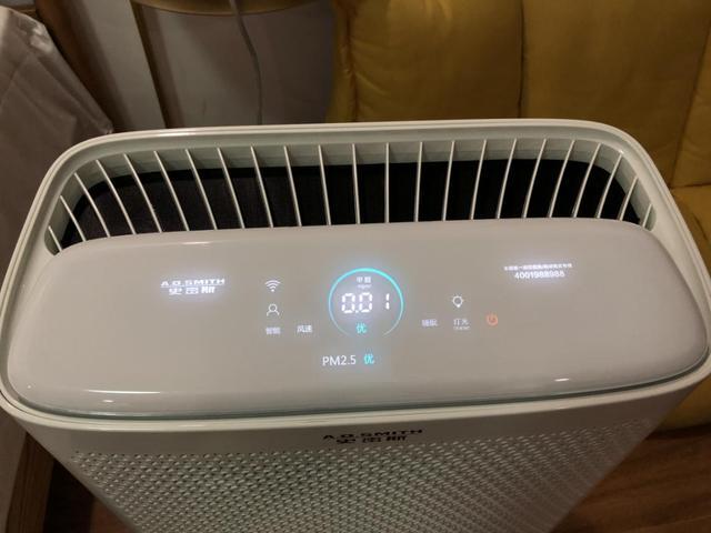 史密斯空气净化器kj455f除甲醛吗,除甲醛空气净化器测评ao史密斯