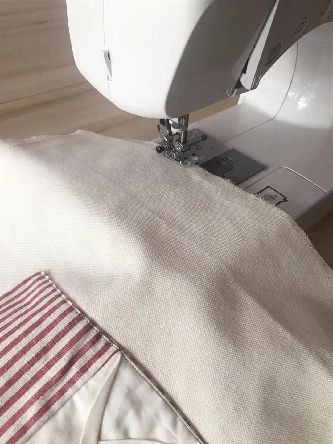 环保袋制作方法布,帆布环保购物袋做法