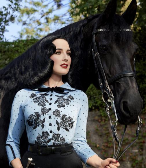 蒂塔万提斯舞蹈,蒂塔万提斯舞蹈作品