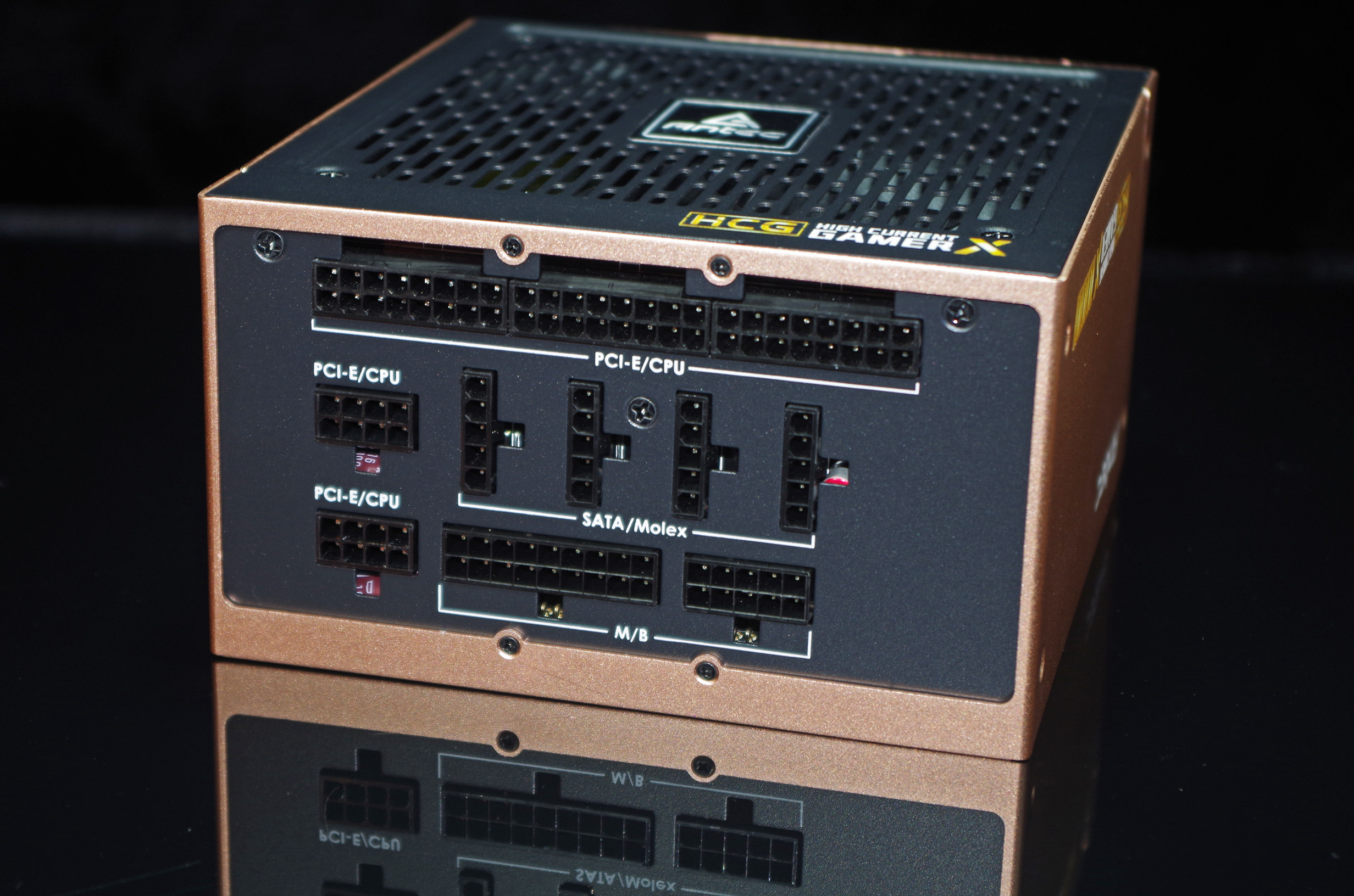 安钛克hcg-x1000w评测,安钛克hcp1000w白金电源评测