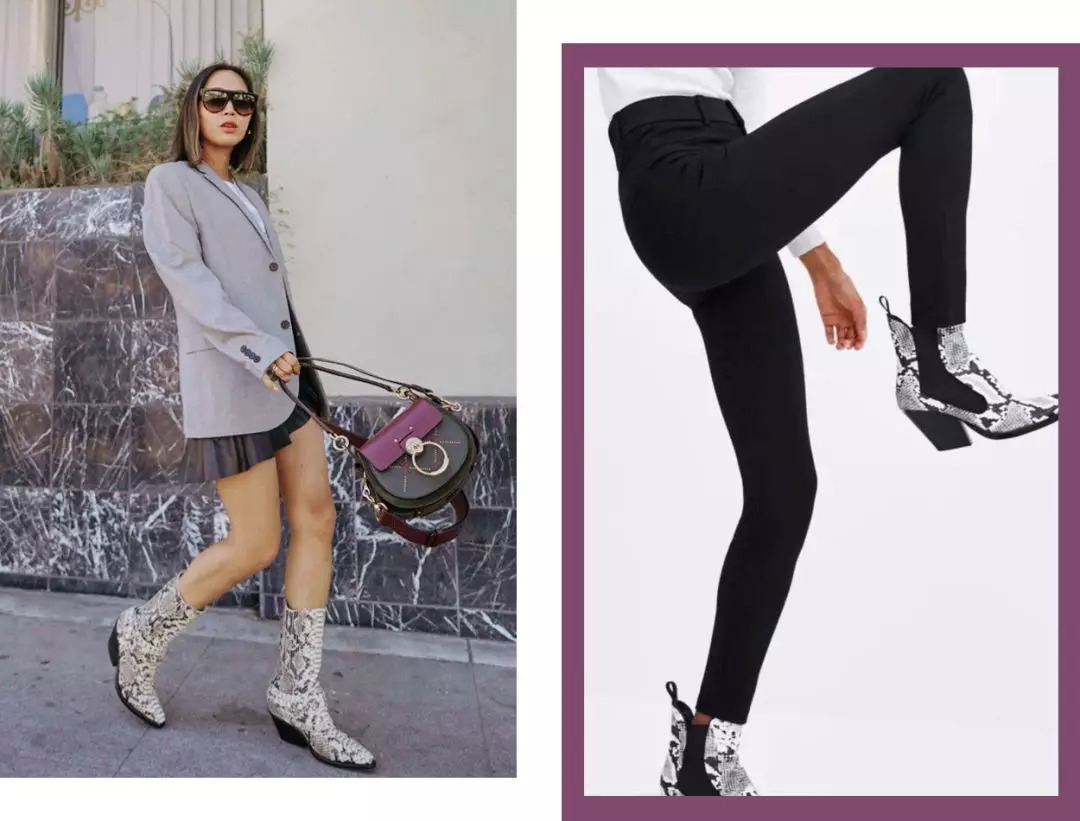 这种靴子长得这么丑又显腿短，可刘雯、泫雅却爱得要死