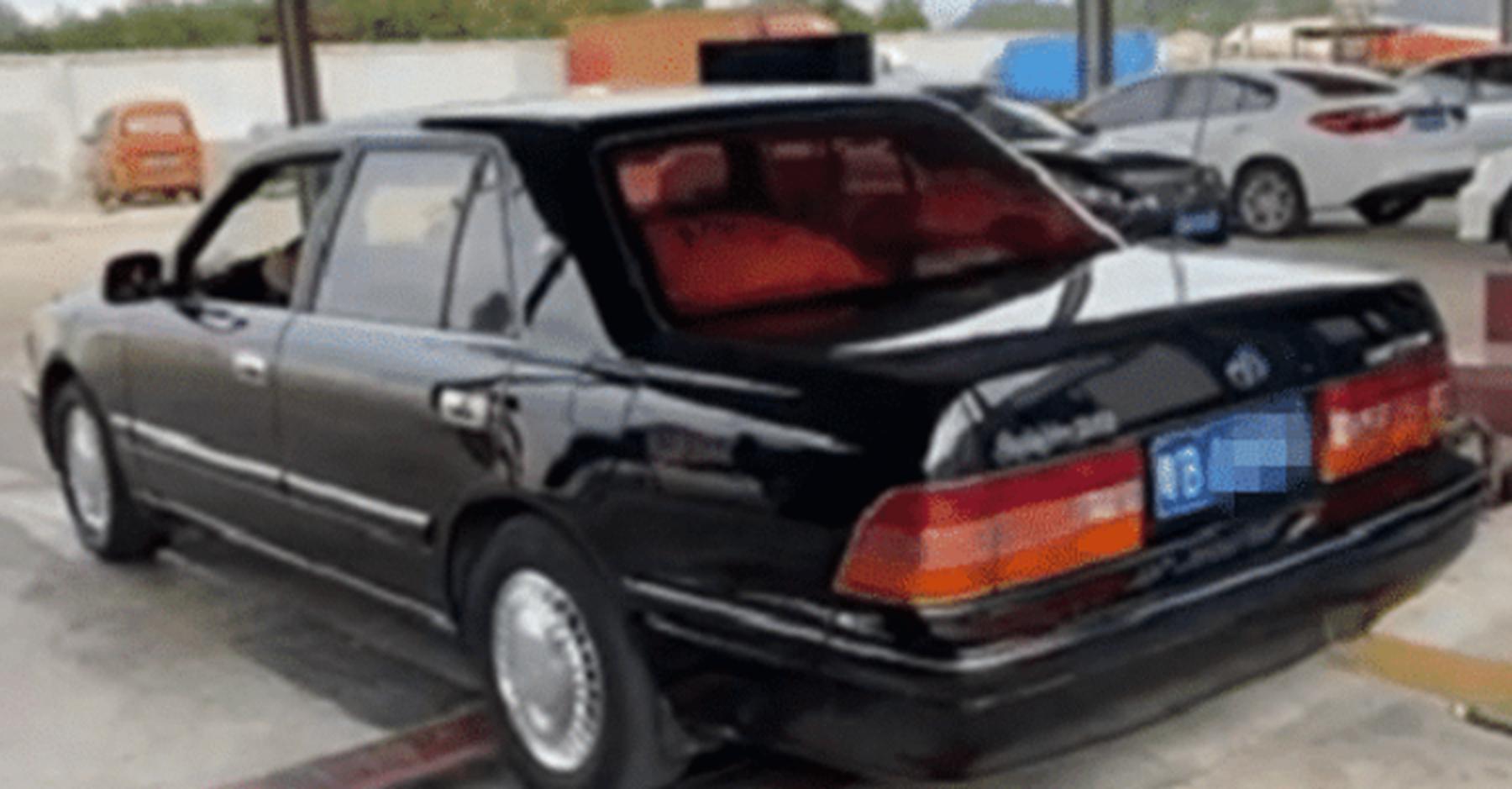 2008年皇冠排放标准,丰田12代皇冠是国几排放标准