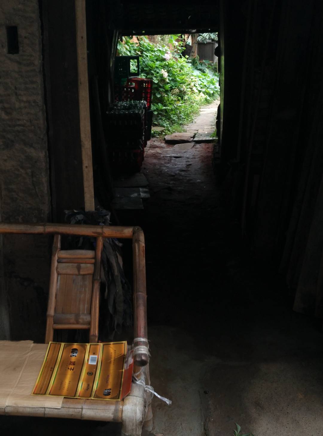 金堂五凤溪古镇一日游,十一假期抓螃蟹