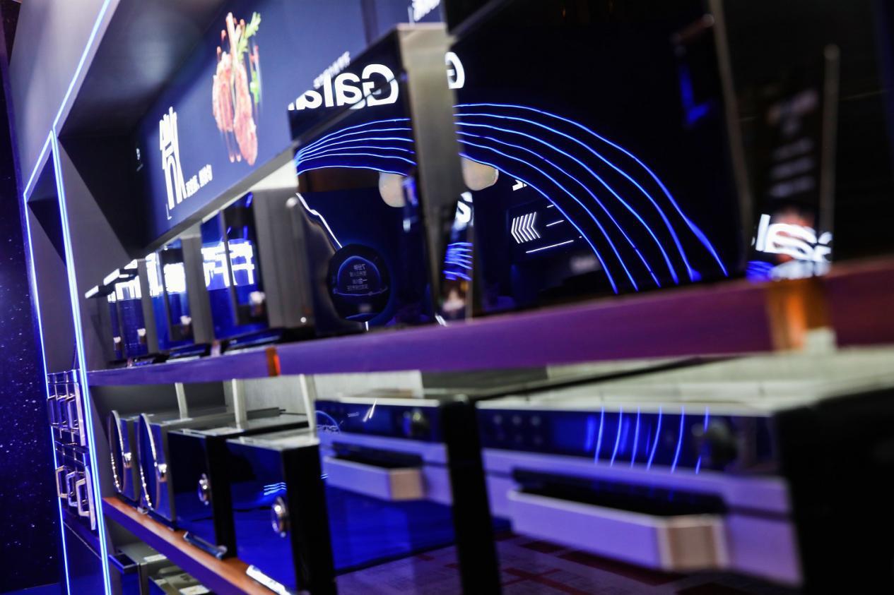 格兰仕易厨电饭煲,格兰仕易厨光波微烤一体机