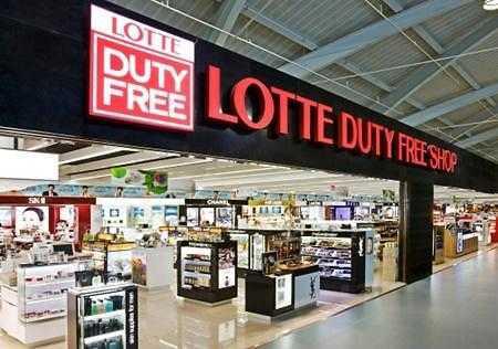 韩国免税店的真实现状,韩国免税店营业额