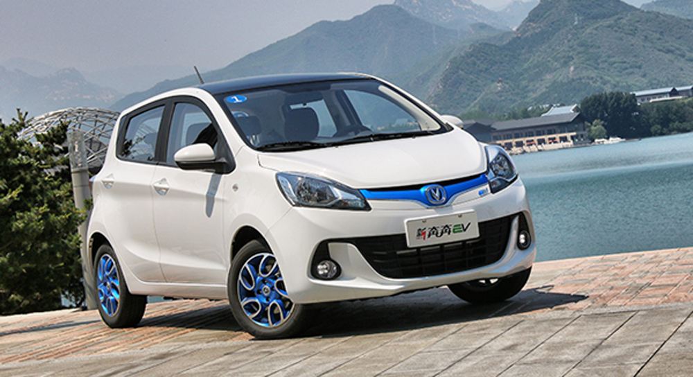 cs55纯电版车评,cs55新能源跑高速续航