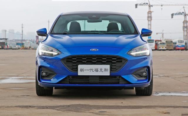 福特福克斯1.6马力机实测,福特福克斯2020马力