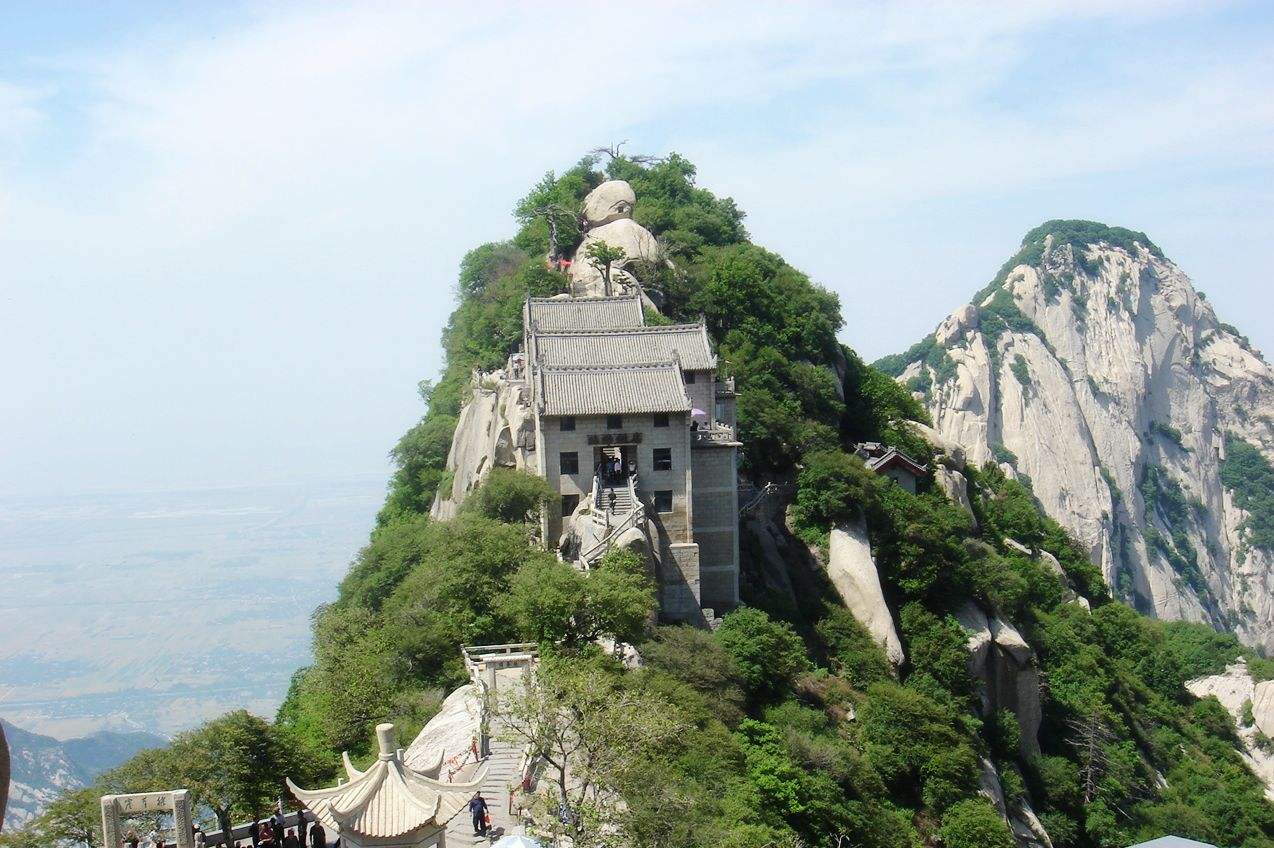 华山旅游指南攻略最新,最简单的华山旅游攻略